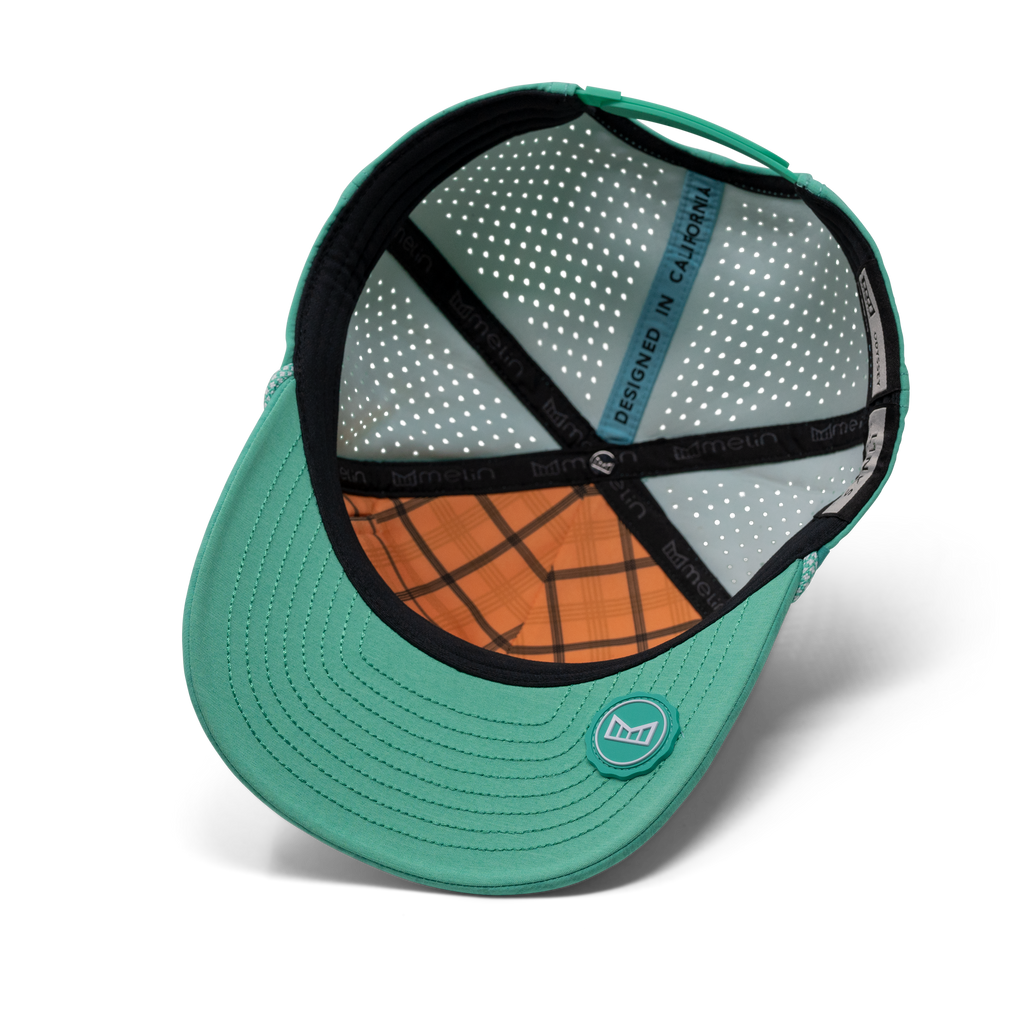 Odysea Links Hydro - Neon Aqua