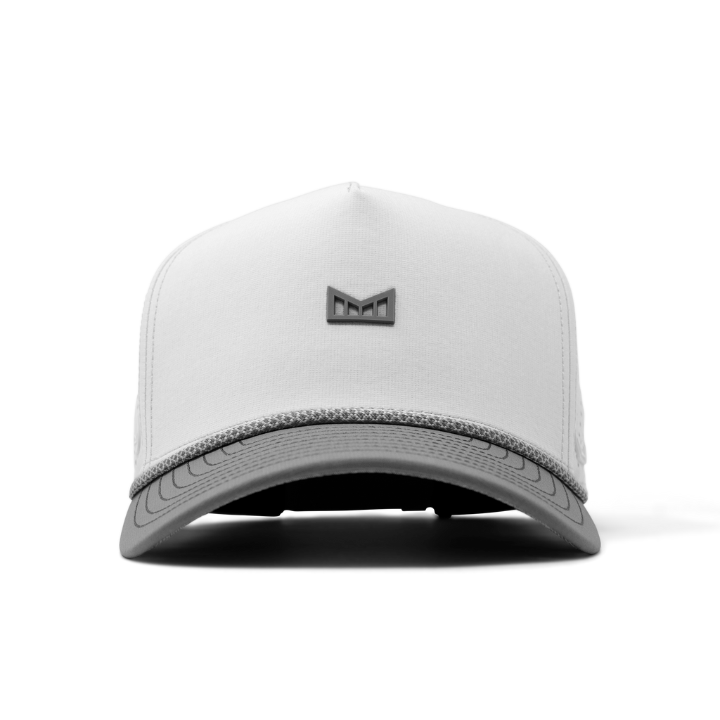 Odysea Rope Bulls Icon Hydro - White / Grey