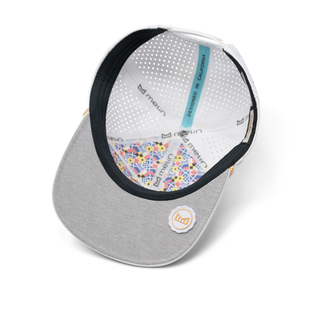 Coronado Captains Hydro - White